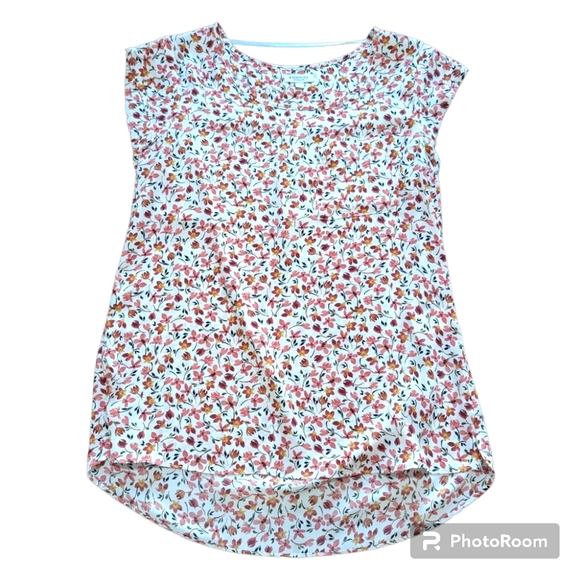 Reitmans ⭐EUC⭐ Sleeveless Shirt - Picture 3 of 8